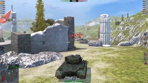 T26E5 за 5к голды - супер выгодно!? Wot Blitz