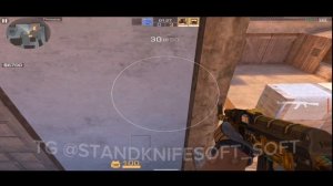 3 демка в Standknife с софтом (союзники) | 23.18 K/D