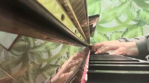 Мастерская  с Динарой Муллабаевой Бетховен Соната ор 27№1 Es dur 1 mov  24 ноября 2024