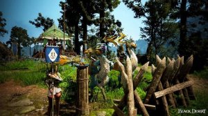 Kamasylvia - Outpost/Camp Theme