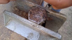 Термо штамп по дереву своими руками