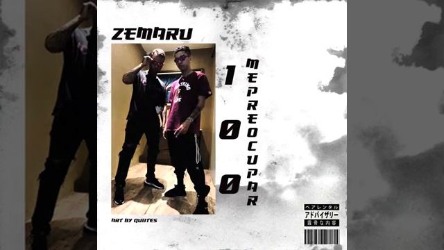 zemaru 💯 sepreocupa (prod.fantom) смотреть онлайн