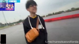 Gensyxa Трогает Акулич За $и$ьки