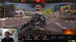 РАЗНОСИМ ВСЕХ НА 60 ТП ЛЕВАНДОВСКОГО РАЗЫГРЫВАЮ ГОЛДУ WORLD OF TANKS