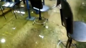 Цех 18Б на УМПО затопило после ливня