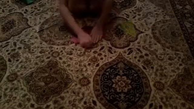 Оригами кошельки
