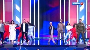 Русский Мир - Олег Газманов Родники Красная Площадь