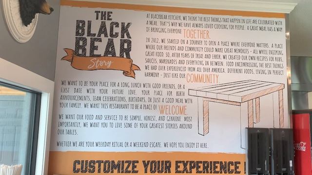 Black Bear Kitchen in Montverde, FL | Restaurants In Montverde FL смотреть онлайн