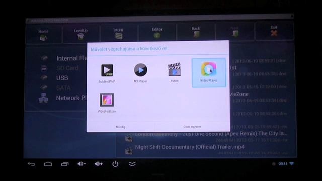 TV okosító filmélmény bármilyen minőségben az android PC segítségével смотреть онлайн