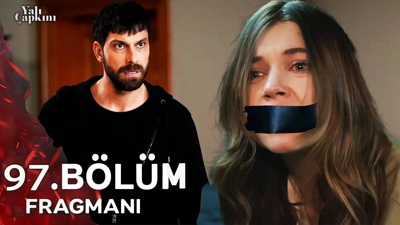 Зимородок 97 серия. Сейран украдут!