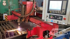 Удаление дыма от плазмы и лазера/Фильтро-вентиляционная установка ФВУ/Вытяжной стол ГК МТР ОСА