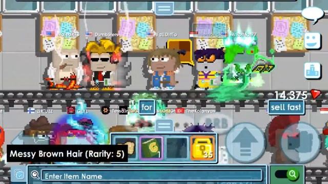 GETS PROFIT 50WLS FROM SELLING PORTAL ?!?! DIRT TO AURORA WING 8 GROWTOPIA