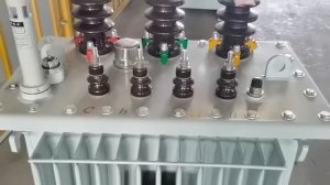 Трансформатор герметичный масляный, 6кВ-35кВ, производитель трансформаторов в Китае, изготовление