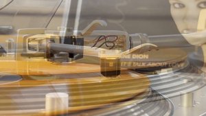 Celine Dion - Immortality (2022 Vinyl LP) - Technics 1200G / Hana MH