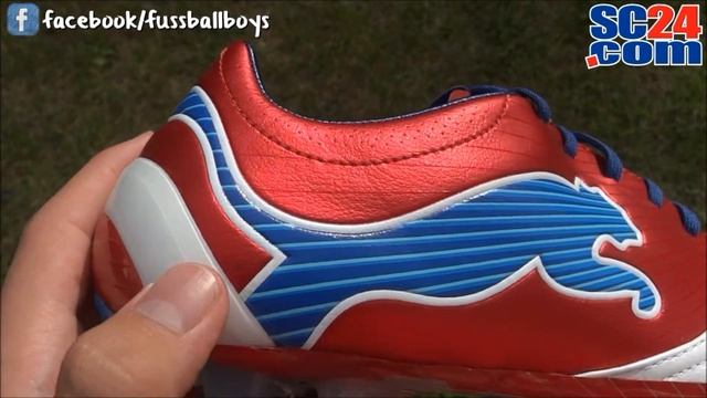 Puma PowerCat 1.12 SL FG - Unboxing by Fussballboys
