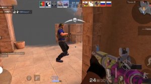 играю в стендофф 2