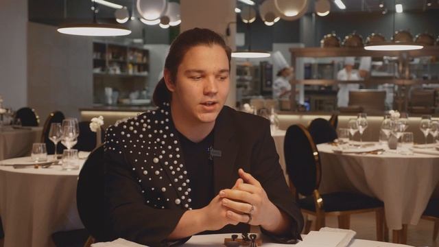Студенческий Ужин // Анна Павлова