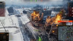 РЕКОРДНЫЙ БОЙ НА TYPE 59 - 3400 ОПЫТА / 7100 УРОНА