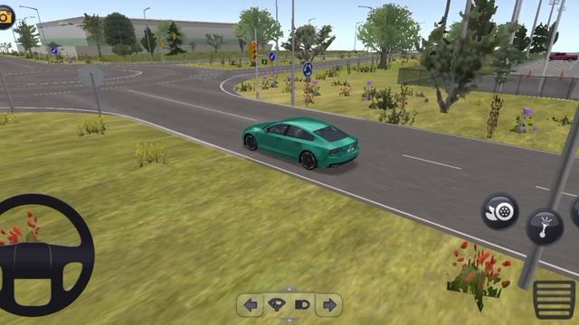 Truck Simulator: Ultimate Gameplay - DLC MOD Audi S7 SPORTBACK | Android iOS | Truck Games Android смотреть онлайн