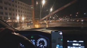 Шереметьево. Снова открыли парковку для такси P22