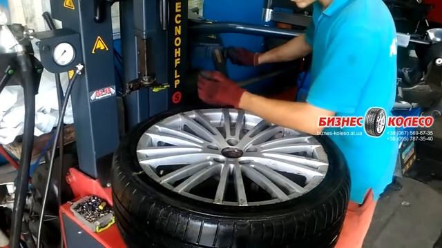 Mb Tc 522 - шиномонтаж Кривой Рог Украина смотреть онлайн