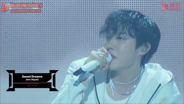 Концерт_Хосока_J-Hope Сеул день 1 , 28.02.2025. Озвучка