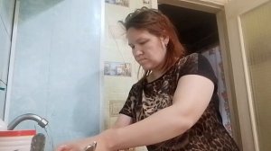 Разболелись всей семьёй/Муж помогает готовить 😱/Лейсан 1 год🎂🎉