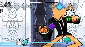 Friday Night Funkin' Entity Nikusa vs Grillby -Promenade | FNF Mod