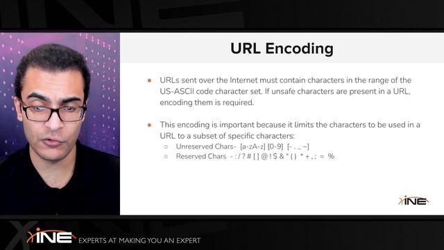 5 URL Encoding - Part 1