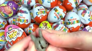 1000 шоколадных яиц