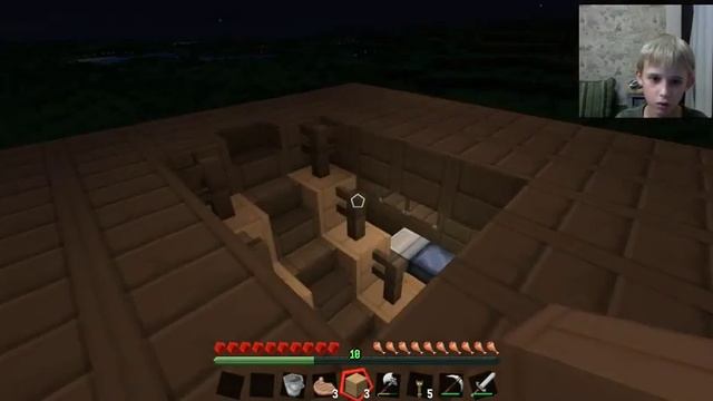 МАЙНКРАФТ В РЕАЛЬНОЙ ЖИЗНИ ПОСМОТРИ ДО КОНЦА смотреть онлайн