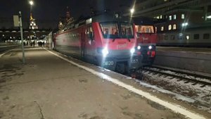 Клип ко Дню Железнодорожника.