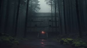 Bunker - Post Apocalyptic Dystopian Ambient Music - Dark Ambient Meditation