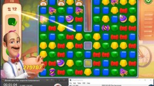 Взлом игры Homescapes