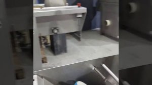 Филетировочная машина AGK 1969