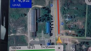 ЛАКИНСК, ПЕТУШКИ, ПОКРОВ, ВЫШЕЛ НА ЦКАД