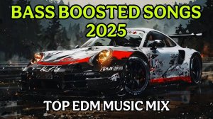 Новые Хиты в машину 2025 ГОДА 🔊МУЗЫКА С УСИЛЕНИЕМ БАСОВ  🎵 МИКС АВТОМОБИЛЬНОЙ МУЗЫКИ, МИКС