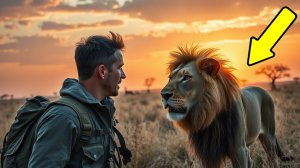 Львы: 6 пугающих встреч, которые вы не забудете