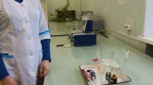 Биохимическая лаборатория ТГМУ