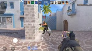 Standoff 2 |разминка в закладке бомбы|