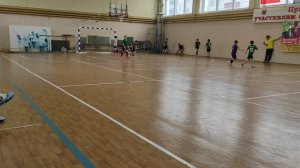 01-03-25 ДЮСШ5 - Taita 1 тайм