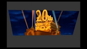 20th century fox 1956 remake now with 20th century fox fanfare