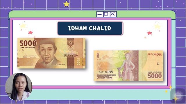 Tau Gak Sih Tokoh² dalam mata uang Rupiah? смотреть онлайн