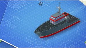 Эсминец. Как устроен. Увлекательная сборка коробля