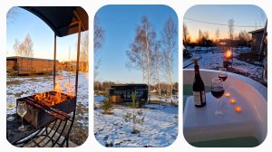 Отель Holiday Village Pereslavl , прекрасный отдых на несколько дней)