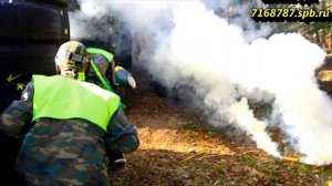 Пейнтбол Онлайн