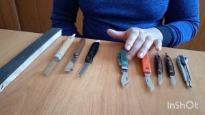Прививочные ножи. Какой выбрать нож? Обзор моих прививочных ножей от бюджетных до профессиональных.