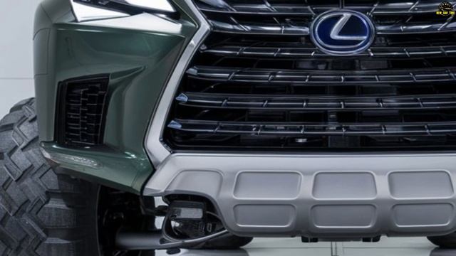 New 2025 Lexus Pickup Unveiled - Finally! The most powerful pickup? смотреть онлайн