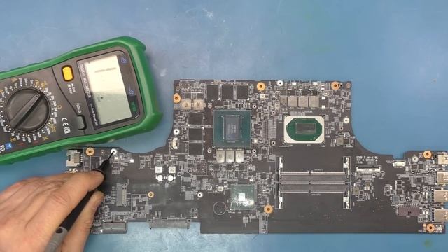 Почистил ноутбук, копи деньги на ремонт! Пыльный MSI GF75 Thin и безпощадный компьютерный сервис #2