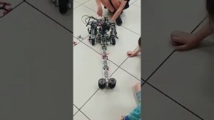 Фабрика спиннеров в действии.